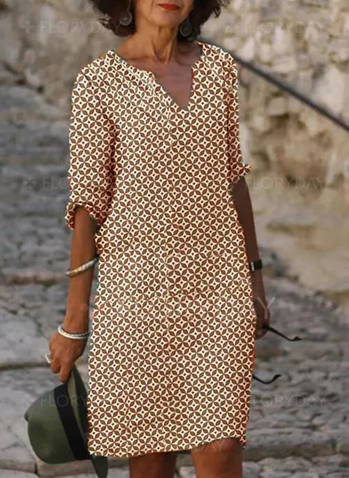 Lune London | Loose Summer Dress