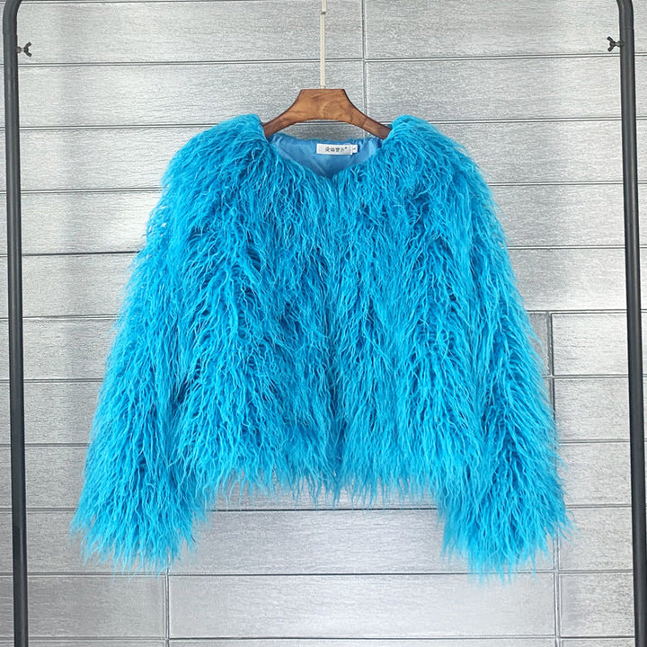 Lune London | Boho-Faux Fur Coat