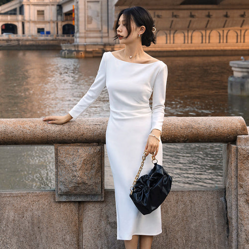 Lune London | Women New Fashion French Dress