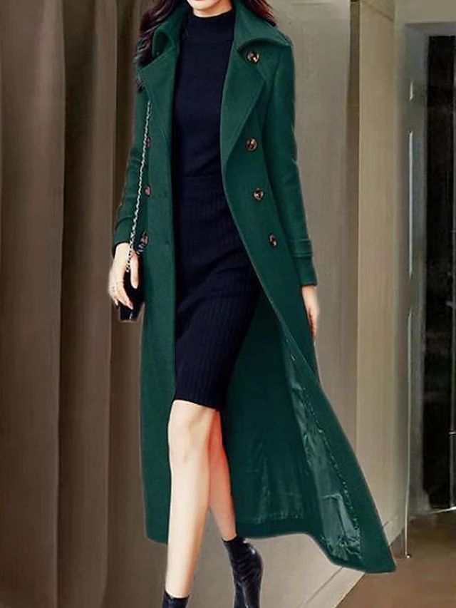 Lune London | Women's Coat Temperament
