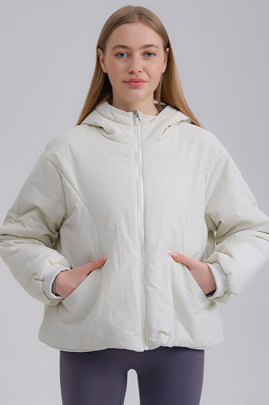 Lune London | Fit Short Puffer Jacket