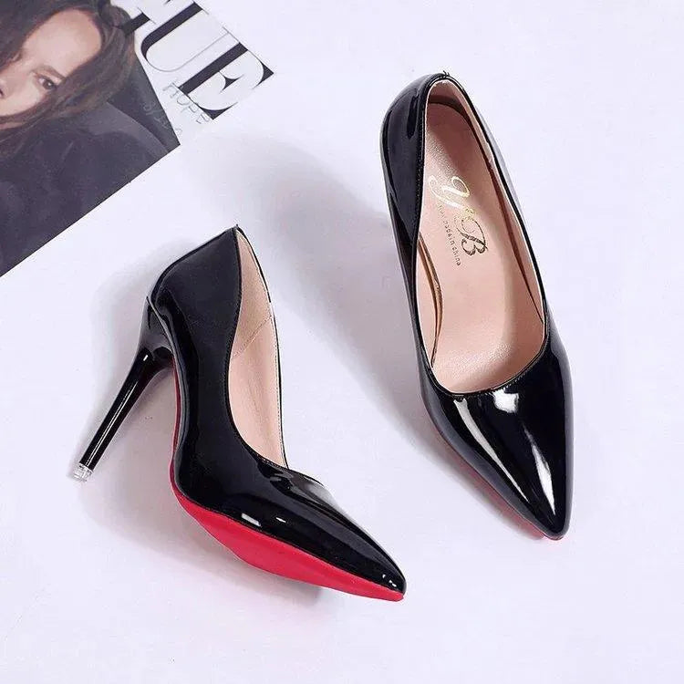 Lune London | Women's Platform Stiletto