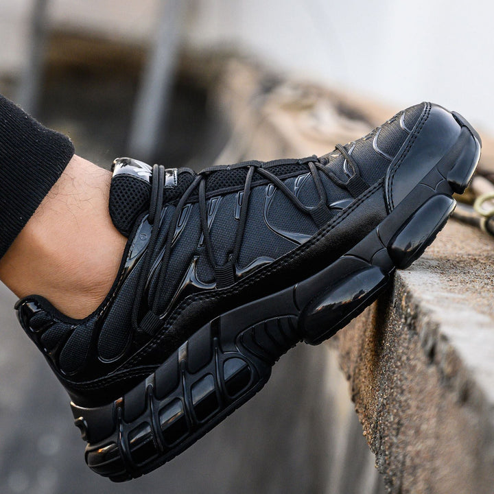 Lune London | Comfortable Safety Shoes with Steel Toe