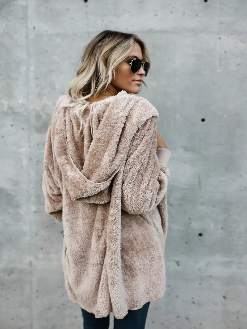 Lune London | Women's Winter Coat with Hood