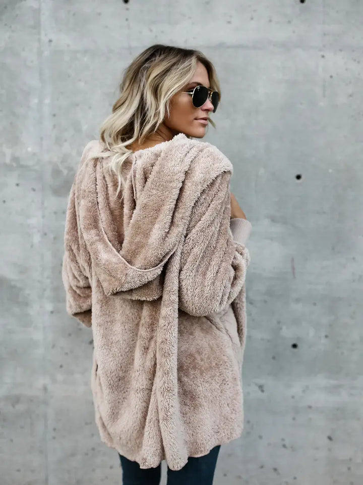 Lune London | Women's Winter Coat with Hood