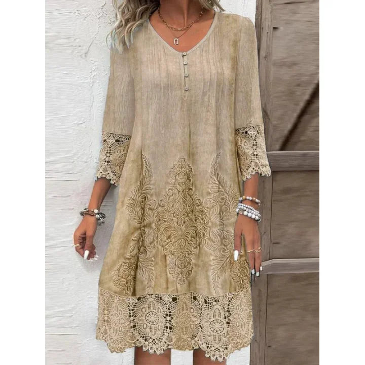 Lune London | Polka dot dress