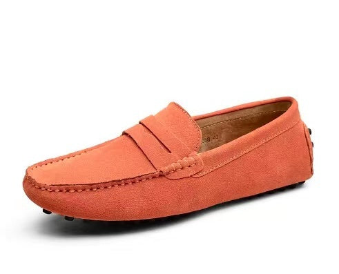 Lune London | Leisure Slippers Made of Suede