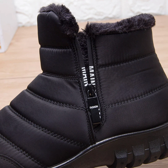 Lune London | Waterproof Warm Boots