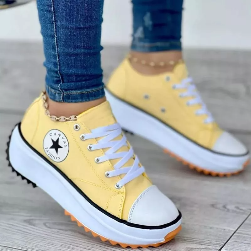 Lune London | Orthopedic Shoes, Laces, Thick Sole