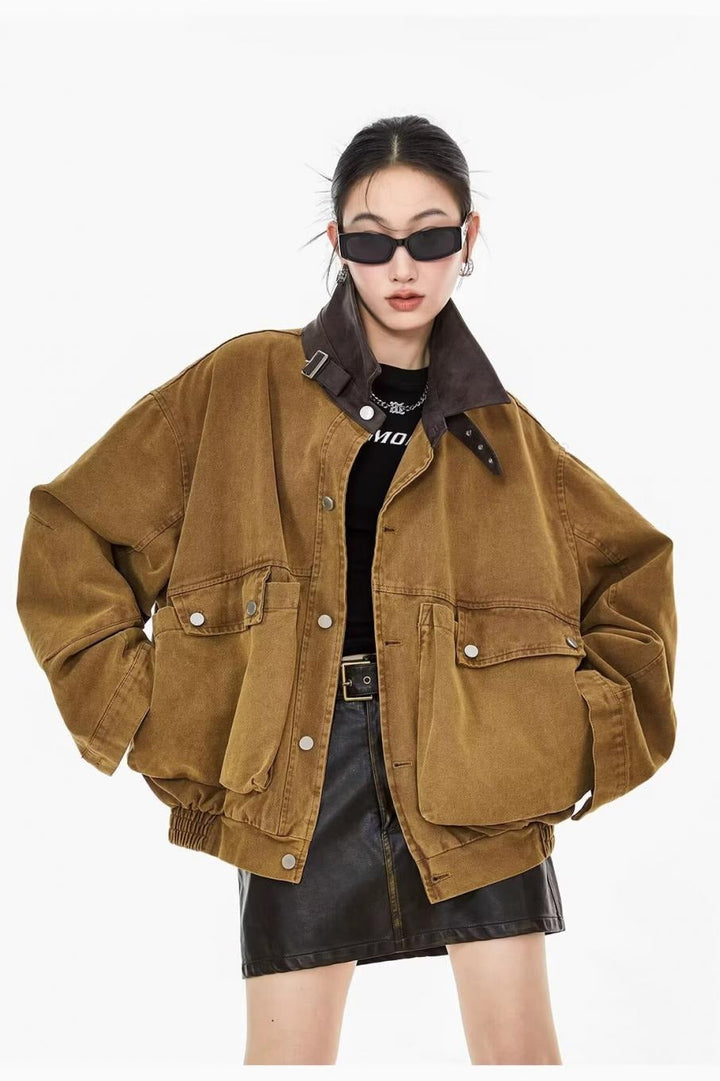 Lune London | Fit Workwear Pocket Jacket