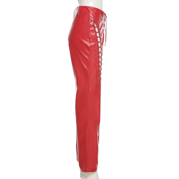 Lune London | Lost Fire Leather Pants