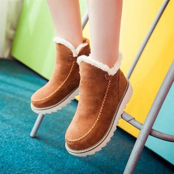 Lune London | Bottes d'hiver sans douleur