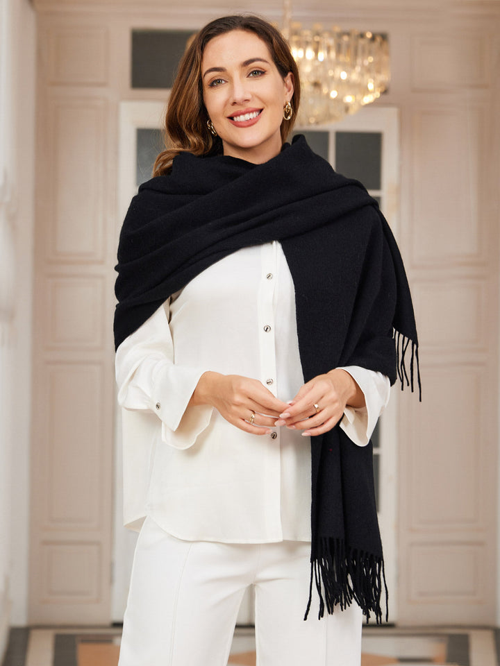 Lune London | Elegant Wool Scarf