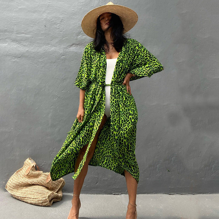 Lune London | Glamorous Sun Protection Resort Beach Dress Cover Up