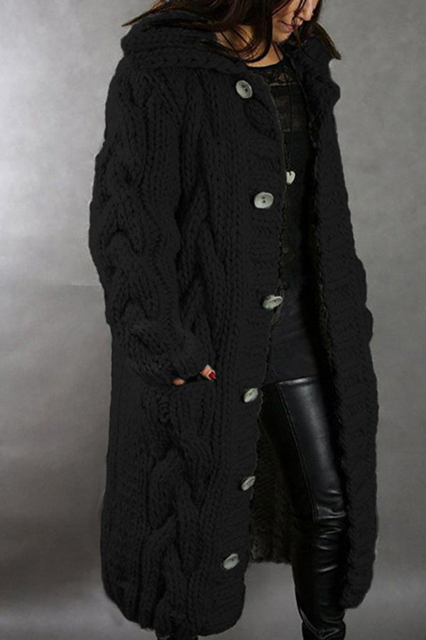 Lune London | Cardigan plus size sweater jacket