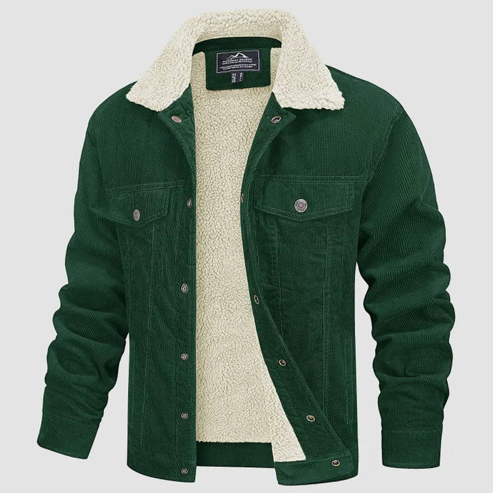 Lune London | Cord Jacket for Men