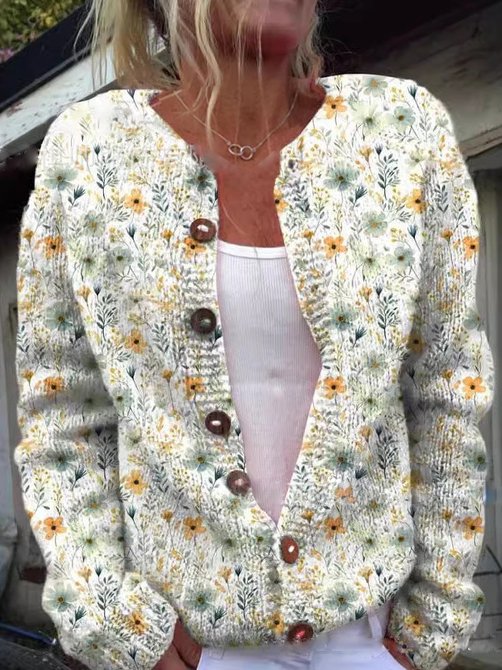 Lune London | Cardigan - Soft material - Warm & Versatile - Autumn & Winter