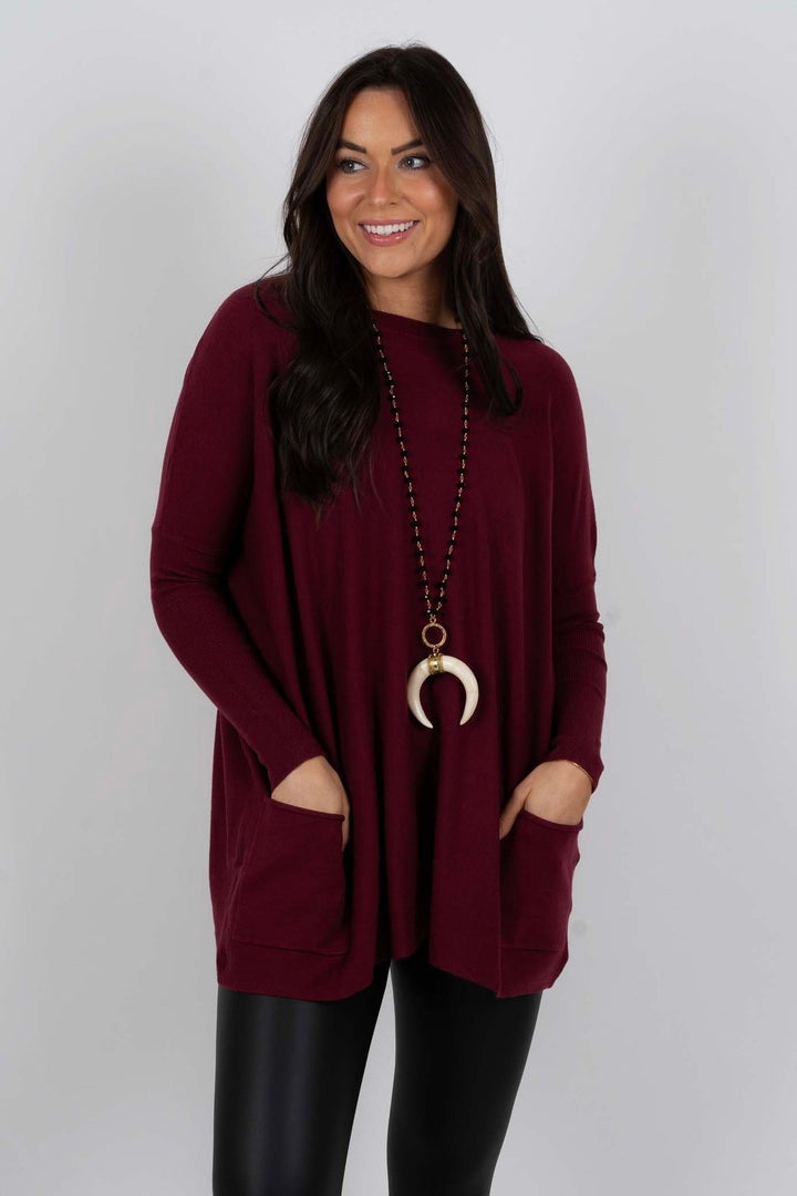 Lune London | Comfort Smitten Pullover