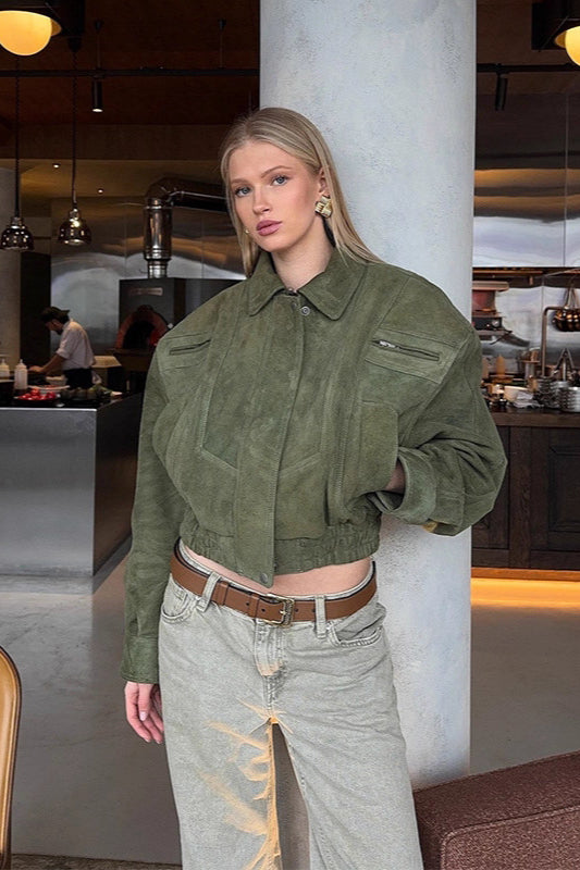 Lune London | Shorter Utility Jacket