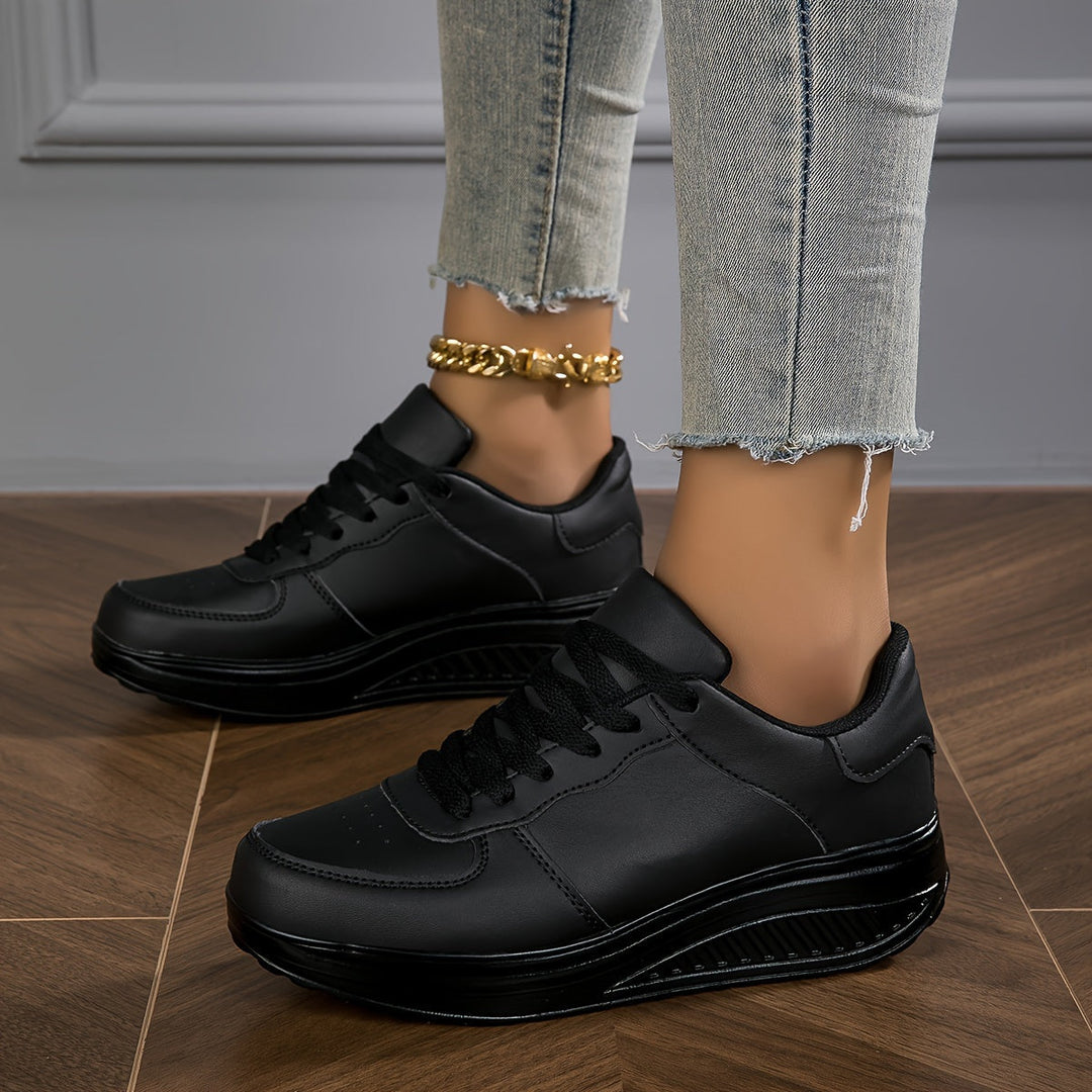 Lune London | Comfortable Non-Slip Hiking Ankle Boot