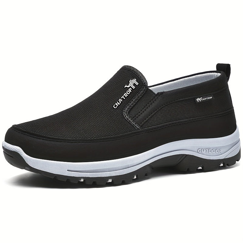 Lune London | Men's Slip On Sneaker Loafer Breathable and Comfortable