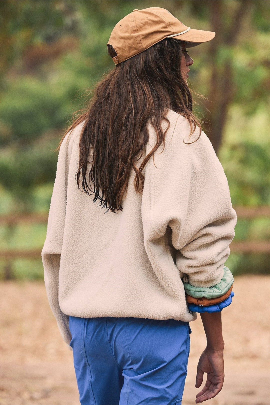 Lune London | Sherpa Leisure Jacket