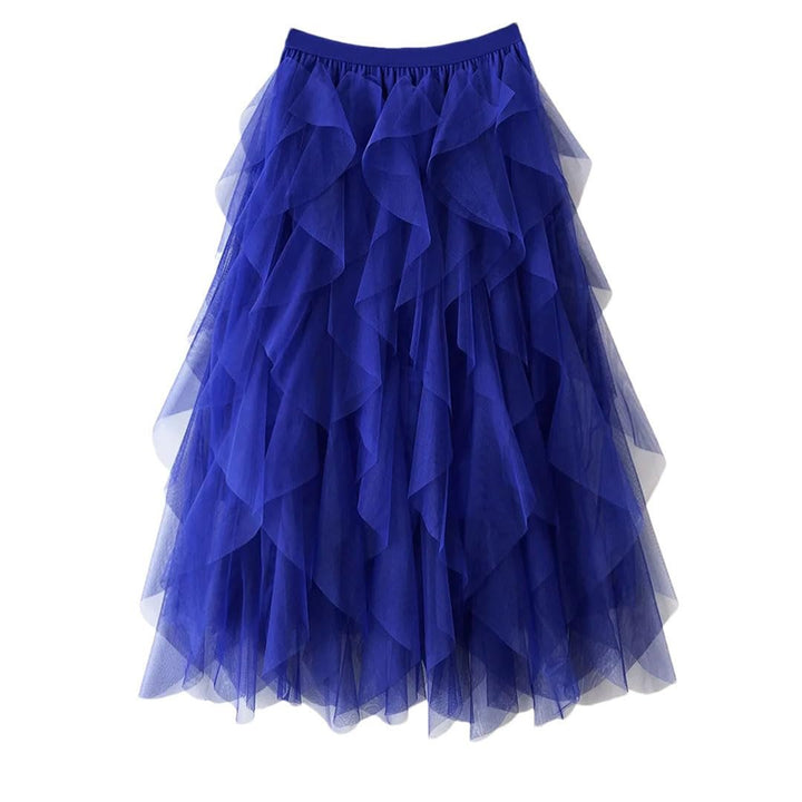 Lune London | Elastic A-line Skirt