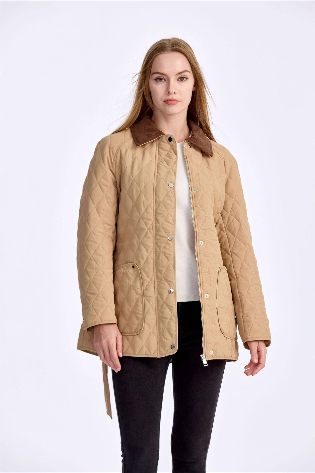 Lune London | Revers Commuter Puffer Jacket
