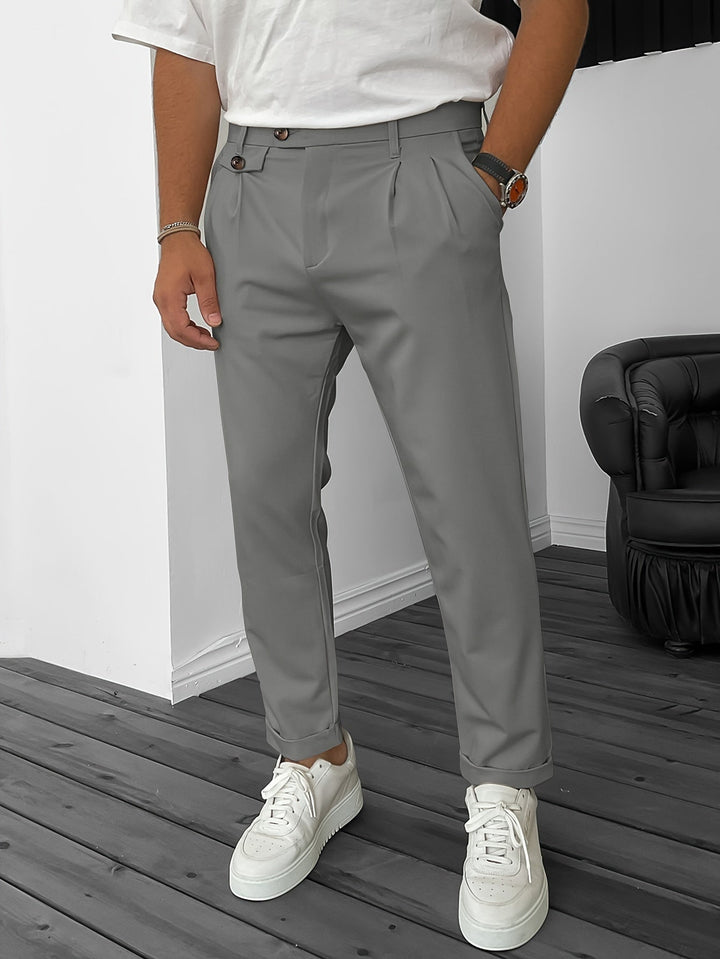 Lune London | Stretch men's trousers for business banquets