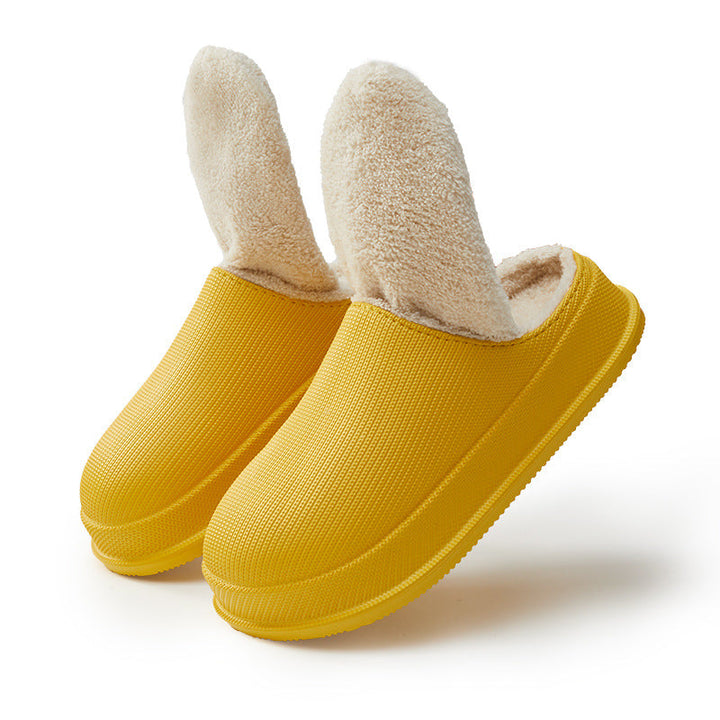 Lune London | Warm Slipper with Wool Lining