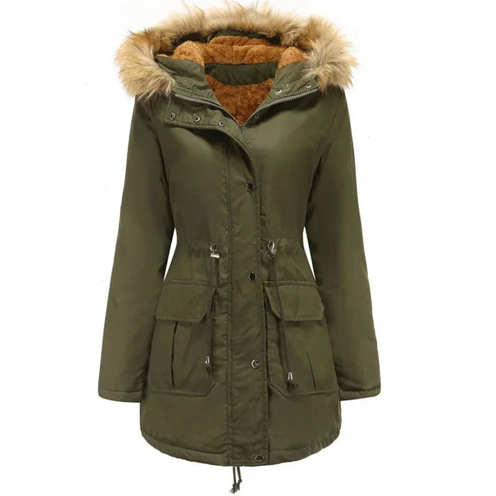 Chic Und Stil | Elegant and Versatile Winter Coat