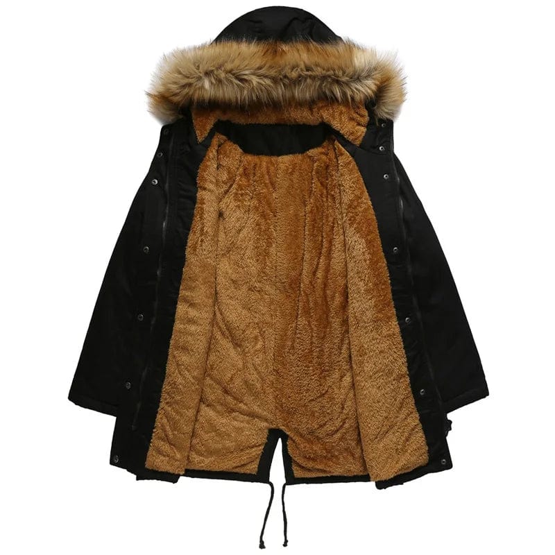 Chic Und Stil | Elegant and Versatile Winter Coat
