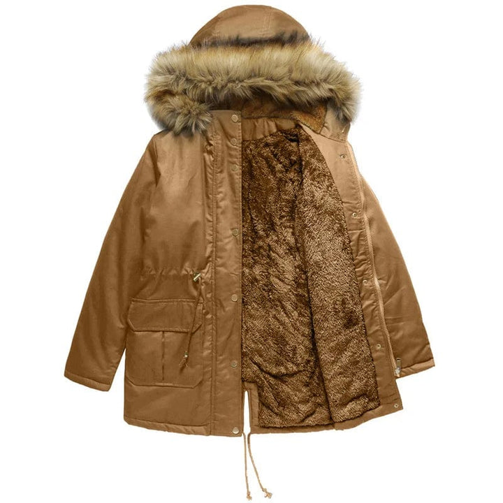 Chic Und Stil | Elegant and Versatile Winter Coat