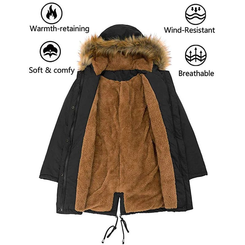 Chic Und Stil | Elegant and Versatile Winter Coat
