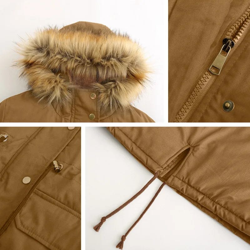Chic Und Stil | Elegant and Versatile Winter Coat