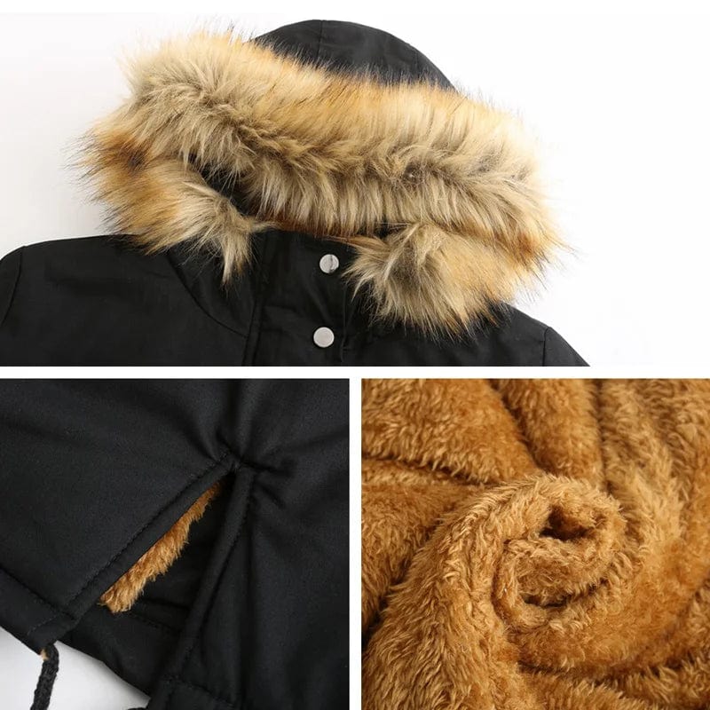 Chic Und Stil | Elegant and Versatile Winter Coat