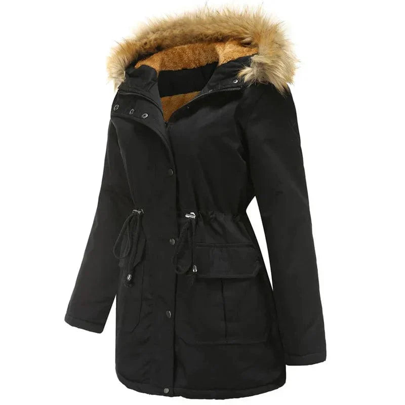 Chic Und Stil | Elegant and Versatile Winter Coat