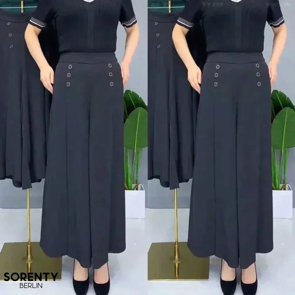 Chic und Stil | Wide Pants