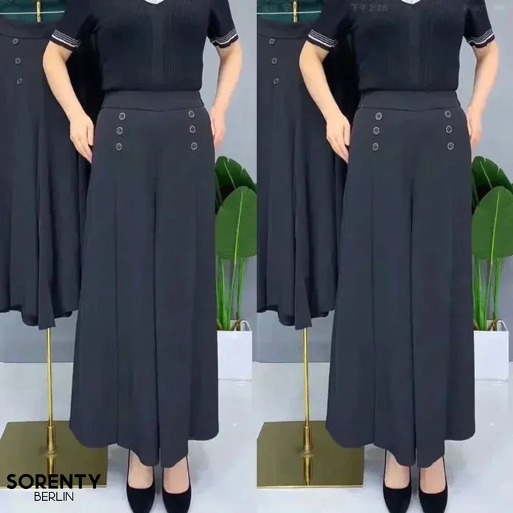 Chic und Stil | Wide Pants