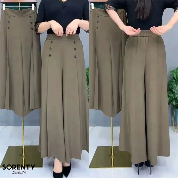 Chic und Stil | Wide Pants