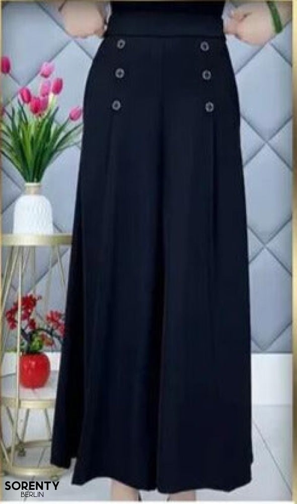 Chic und Stil | Wide Pants