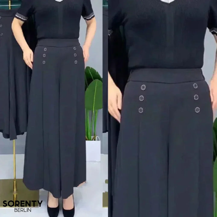 Chic und Stil | Wide Pants