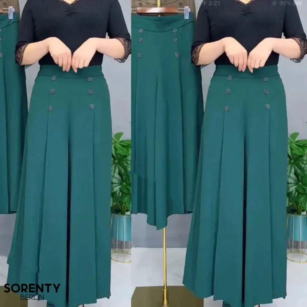 Chic und Stil | Wide Pants