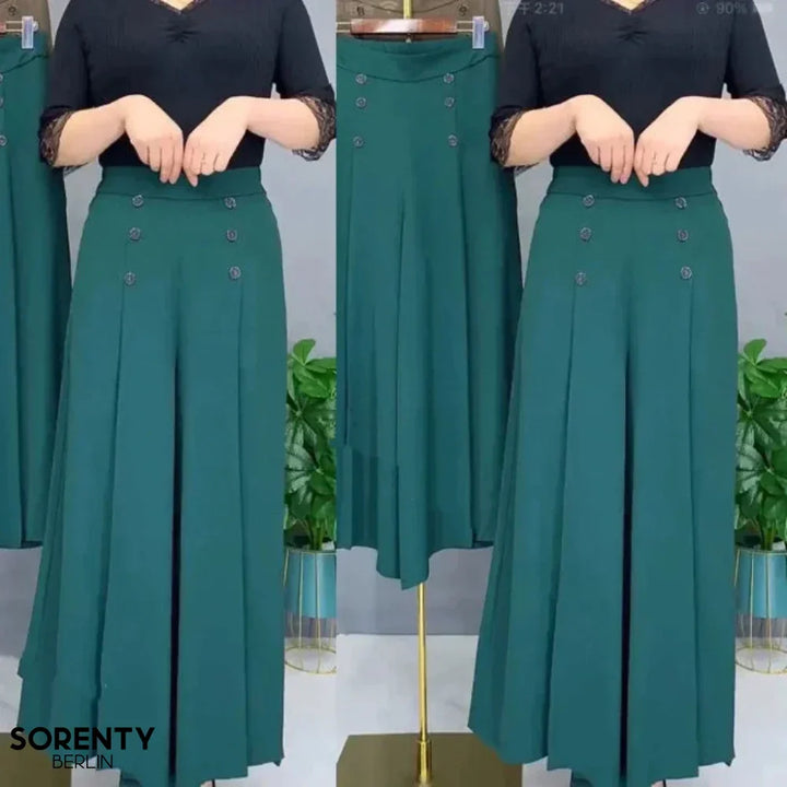 Chic und Stil | Wide Pants
