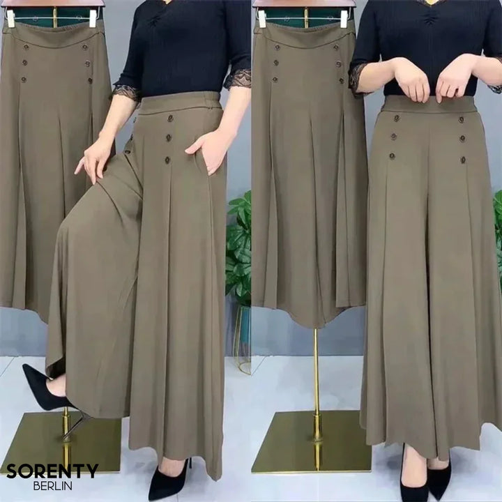 Chic und Stil | Wide Pants
