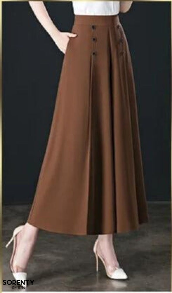 Chic und Stil | Wide Pants