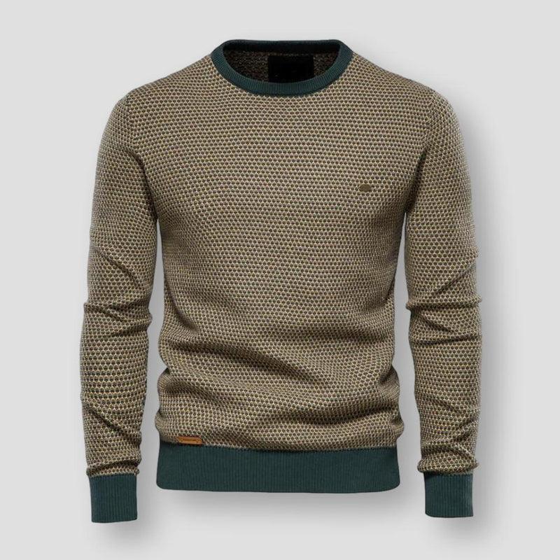 Lune London | Men's Knit Sweater