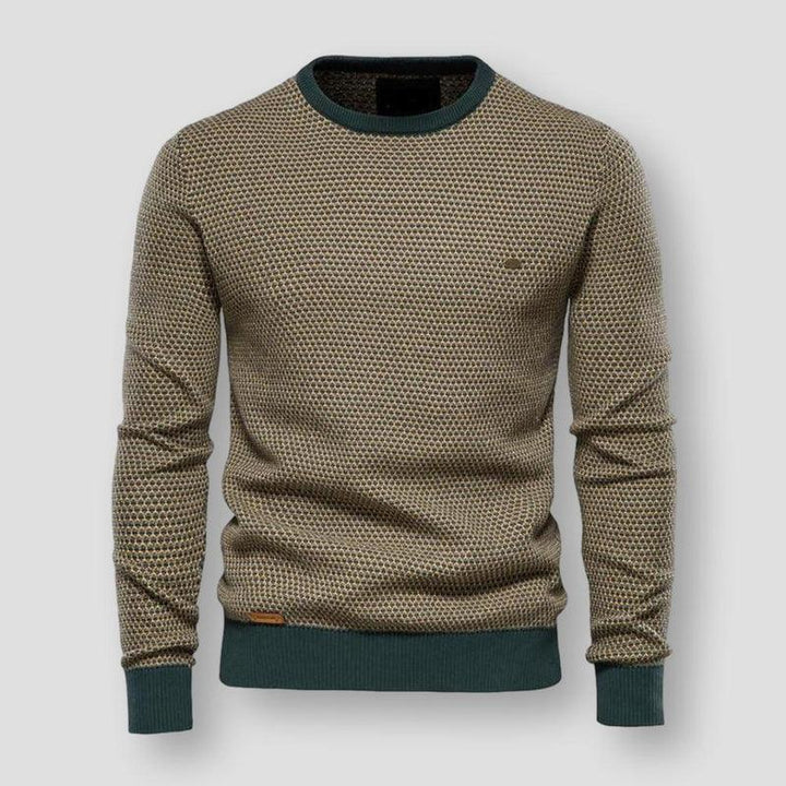 Lune London | Men's Knit Sweater