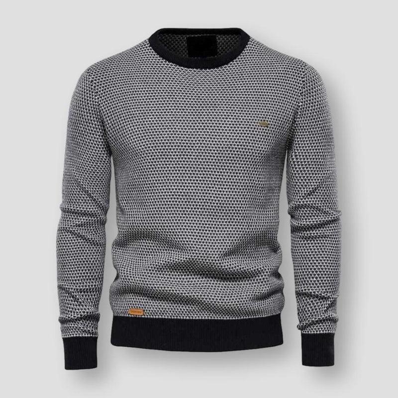 Lune London | Men's Knit Sweater