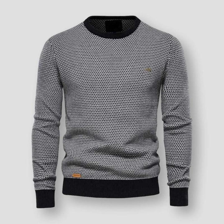 Lune London | Men's Knit Sweater